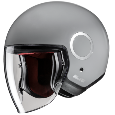 HJC CASCO JET IN FIBRA RPHA 40 GRIGIO NARDO
