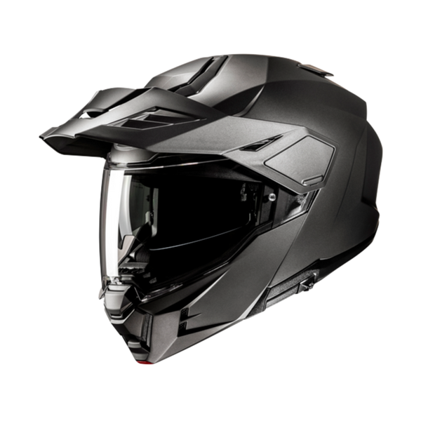 HJC CASCO INTEGRALE i80 TITANIO OPACO