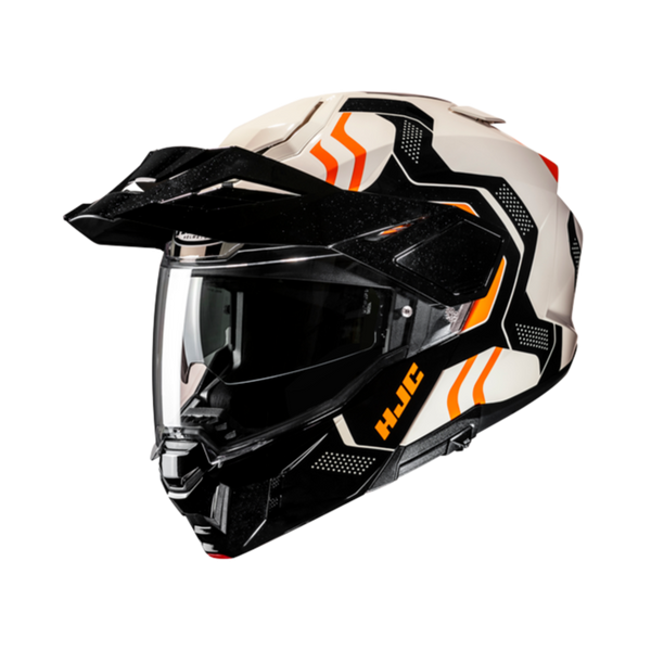 HJC CASCO INTEGRALE i80 VELLY ARANCIONE MC7
