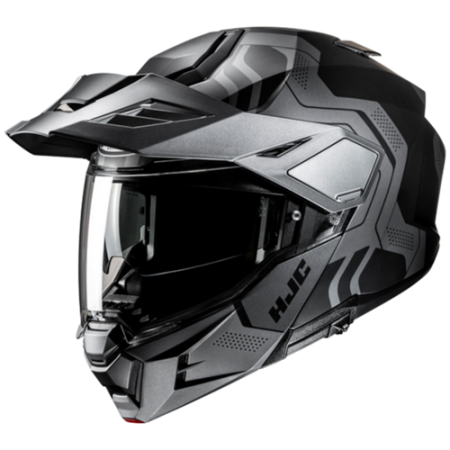 HJC CASCO INTEGRALE i80 VELLY GRIGIO MC5SF