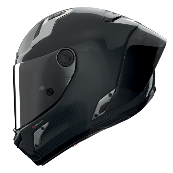 NOLAN CASCO INTEGRALE FIBRA X-804 RS ARGENTO 332