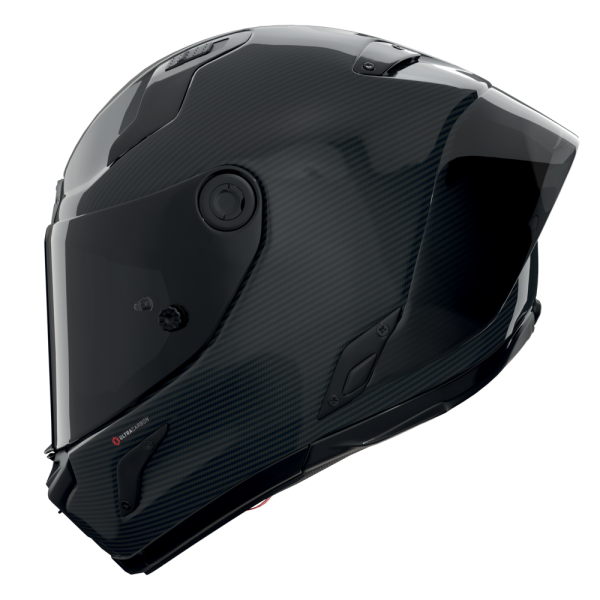 NOLAN CASCO INTEGRALE FIBRA X-804 RS PURO CARBONIO LUCIDO 324