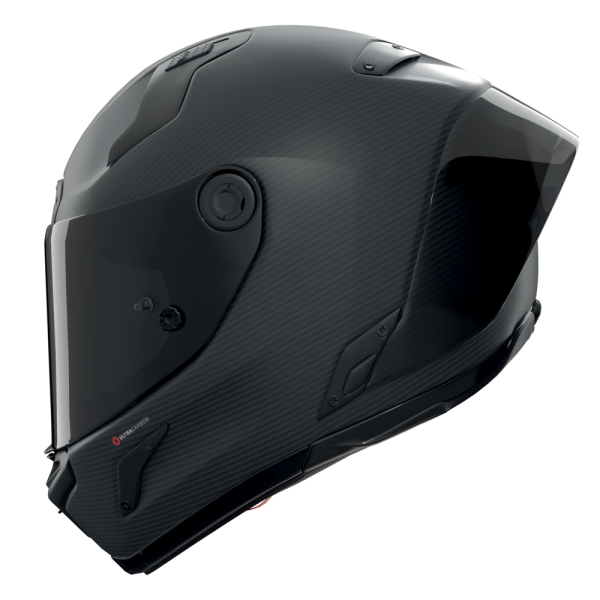 NOLAN CASCO INTEGRALE FIBRA X-804 RS PURO CARBONIO OPACO 325