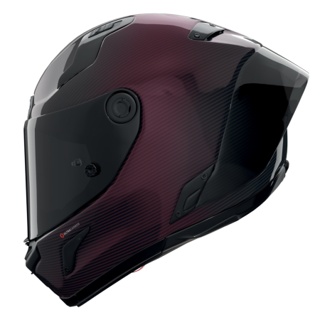 NOLAN CASCO INTEGRALE FIBRA X-804 RS LIQUIDO ROSSO 326