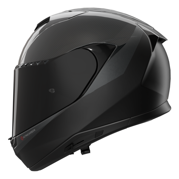 NOLAN CASCO INTEGRALE FIBRA X-904 ULTRA CARBON VERNICIATURA SPECIALE NERO 341