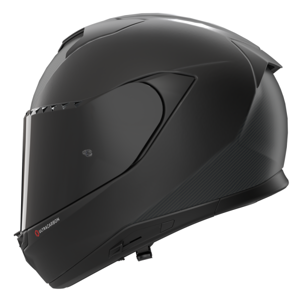 NOLAN CASCO INTEGRALE FIBRA X-904 ULTRA CARBON TRIPLONERO NERO 323