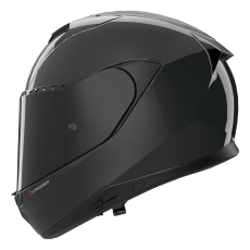 NOLAN CASCO INTEGRALE FIBRA X-904 ULTRA CARBON PURO OPACO I-ESS 338