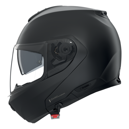 NOLAN CASCO MODULARE N100-6 CLASSICO NERO OPACO 302