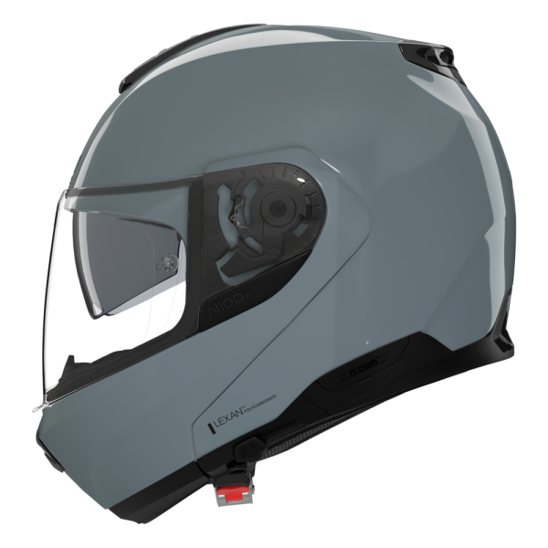 NOLAN CASCO MODULARE N100-6 CLASSICO GRIGIO NARDO 303