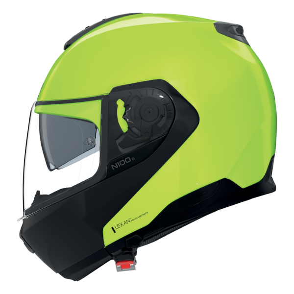NOLAN CASCO MODULARE N100-6 MIVEDI GIALLO FLUO 329