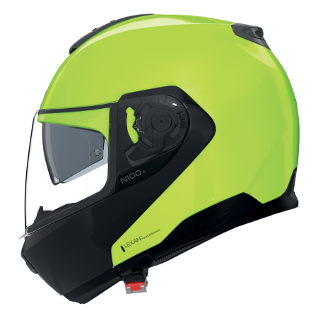 NOLAN CASCO MODULARE N100-6 MIVEDI GIALLO FLUO 329