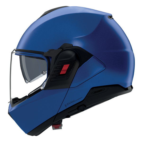 NOLAN CASCO MODULARE N120-1 CLASSICO NOBILE BLU OPACO 313