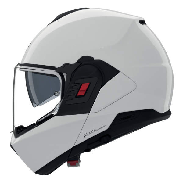 NOLAN CASCO MODULARE N120-1 CLASSICO NOBILE BIANCO 320
