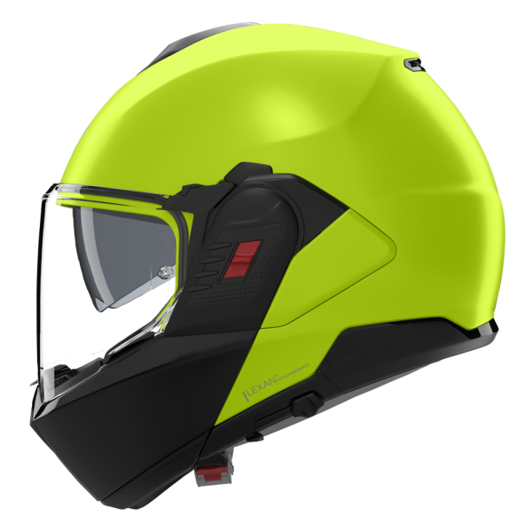 NOLAN CASCO MODULARE N120-1 MIVEDI GIALLO FLUO 329