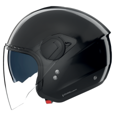 NOLAN CASCO JET N20-2 VISOR CLASSICO NERO OPACO 302