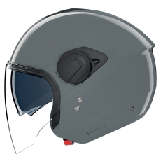 NOLAN CASCO JET N20-2 VISOR CLASSICO GRIGIO NARDO 303