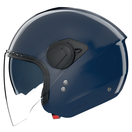 NOLAN CASCO JET N20-2 VISOR CLASSICO NOBILE BLU LUCIDO 312