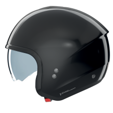 NOLAN CASCO JET N20-2 CLASSICO NERO LUCIDO 301