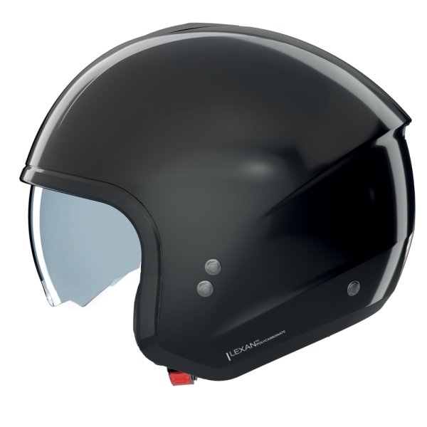 NOLAN CASCO JET N20-2 CLASSICO NERO LUCIDO 301
