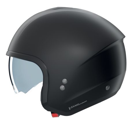 NOLAN CASCO JET N20-2 CLASSICO NERO OPACO 302