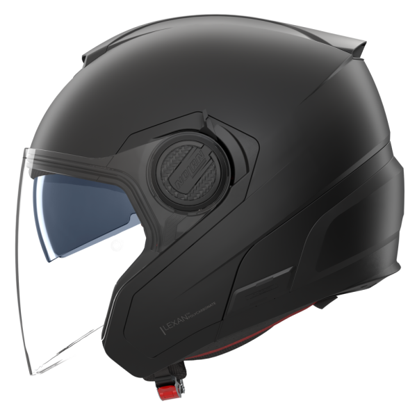 NOLAN CASCO JET N40-5 06 CLASSICO NERO OPACO 302