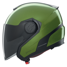 NOLAN CASCO JET N40-5 06 CLASSICO NOBILE VERDE METALLIZZATO 336