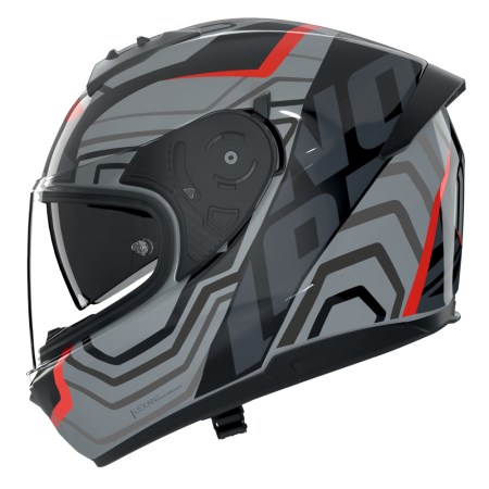 NOLAN CASCO INTEGRALE N60-6 ECLETTICO ROSSO ROSSO 351