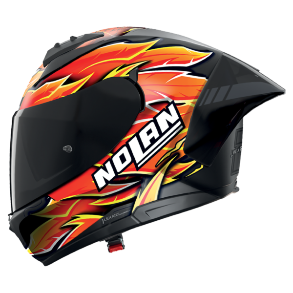 NOLAN CASCO INTEGRALE N60-6 SPORT REPLICA IANNONE 360