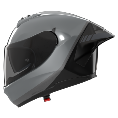 NOLAN CASCO INTEGRALE N60-6 SPORT VERNICIATURA SPECIALE ROSSO NERO 350