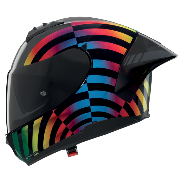 NOLAN CASCO INTEGRALE N60-6 SPORT POLICROMO MULTICOLOR 343