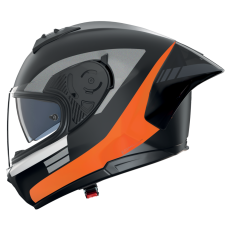NOLAN CASCO INTEGRALE N60-6 SPORT CONTRASTO ARANCIONE 357