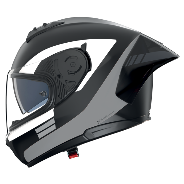 NOLAN CASCO INTEGRALE N60-6 SPORT CONTRASTO BIANCO 359