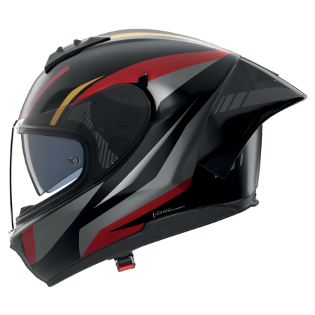 NOLAN CASCO INTEGRALE N60-6 SPORT LESMO ROSSO 353