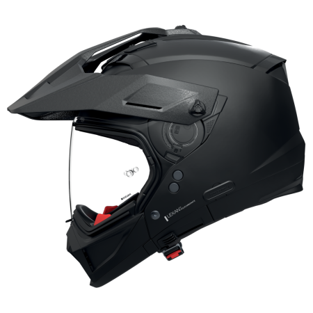 NOLAN CASCO INTEGRALE N70-2 X 06 CLASSICO NERO OPACO 302