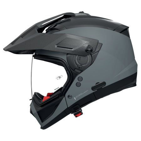 NOLAN CASCO INTEGRALE N70-2 X 06 CLASSICO ROSSO OPACO 304