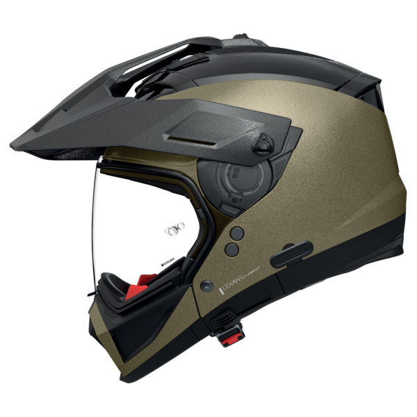 NOLAN CASCO INTEGRALE N70-2 X 06 CLASSICO NOBILE PIETRA 314