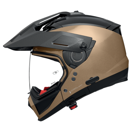 NOLAN CASCO INTEGRALE N70-2 X 06 CLASSICO NOBILE SABBIA 316