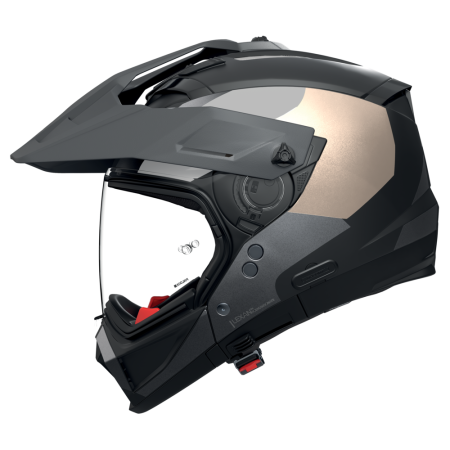 NOLAN CASCO INTEGRALE N70-2 X 06 SELVADO ROSSO SABBIA 347