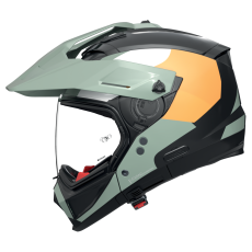 NOLAN CASCO INTEGRALE N70-2 X 06 SELVADO VERDE ARANCIONE 348