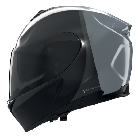 NOLAN CASCO INTEGRALE N80-8 VERNICIATURA SPECIALE NERO ROSSO 343