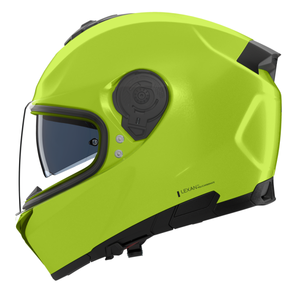 NOLAN CASCO INTEGRALE N80-8 MIVEDI GIALLO FLUO 329