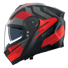 NOLAN CASCO INTEGRALE N80-8 TRITTICO ROSSO 357
