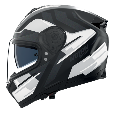 NOLAN CASCO INTEGRALE N80-8 TRITTICO BIANCO 359