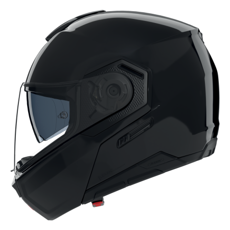 NOLAN CASCO MODULARE N90-3 06 CLASSICO NERO LUCIDO 301