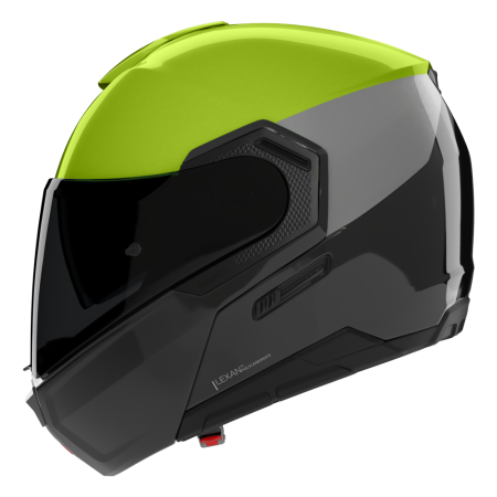 NOLAN CASCO MODULARE N90-3 06 VERNICIATURA SPECIALE VERDE 341