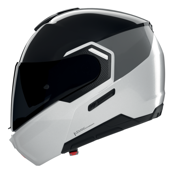 NOLAN CASCO MODULARE N90-3 06 VERNICIATURA SPECIALE NERO PERLA 343