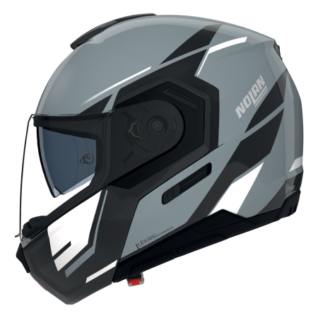 NOLAN CASCO MODULARE N90-3 06 SINCRONO GRIGIO NERO 352