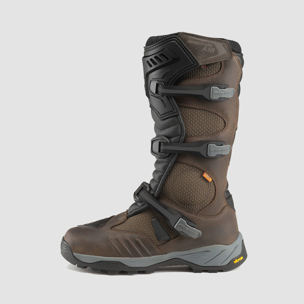FORMA STIVALE  ADVENTURE AIR BROWN Dry