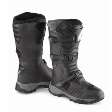 FORMA STIVALE  ADVENTURE AIR BLACK Dry