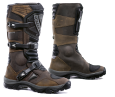 FORMA STIVALE  ADVENTURE BROWN Dry